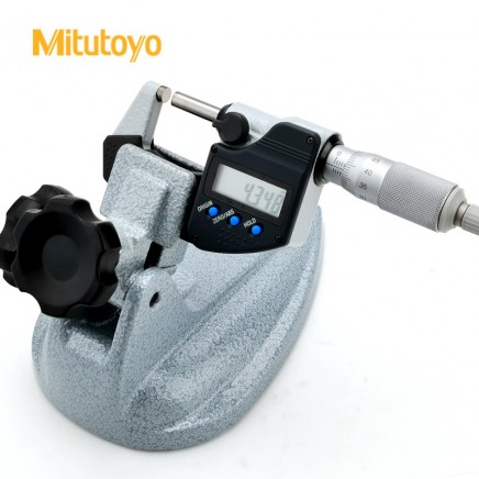 日本三丰Mitutoyo电子数显外径千分尺293-240高精度0-25mm 0.001